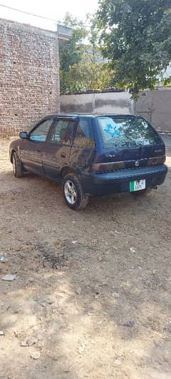 Suzuki Cultus VXR 2013