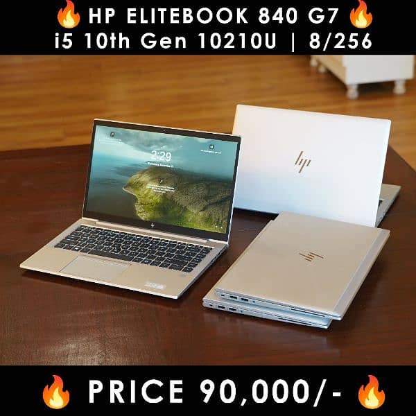 Hp EliteBook 840 G7 0