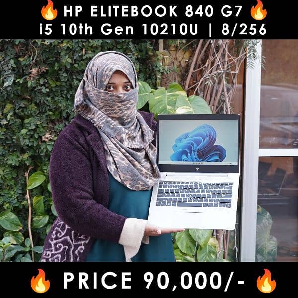 Hp EliteBook 840 G7 1