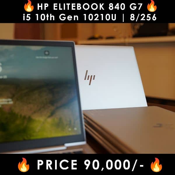 Hp EliteBook 840 G7 2