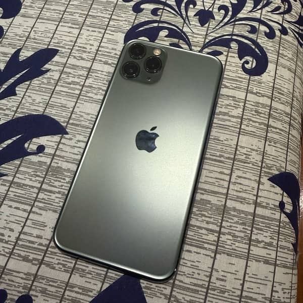 Iphone 11 Pro 64GB PTA Approved 1