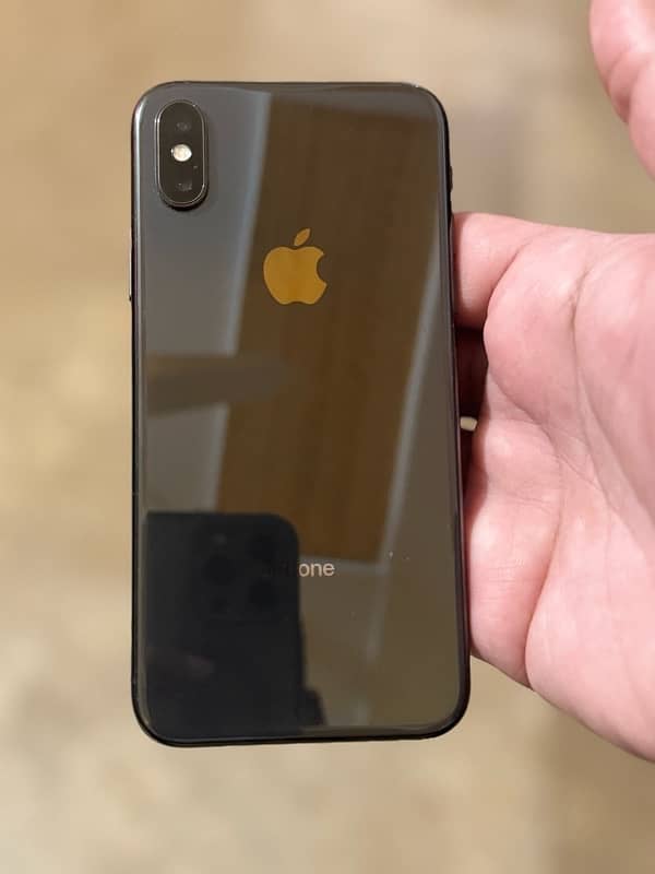 iPhone X 64GB PTA APPROVED 5