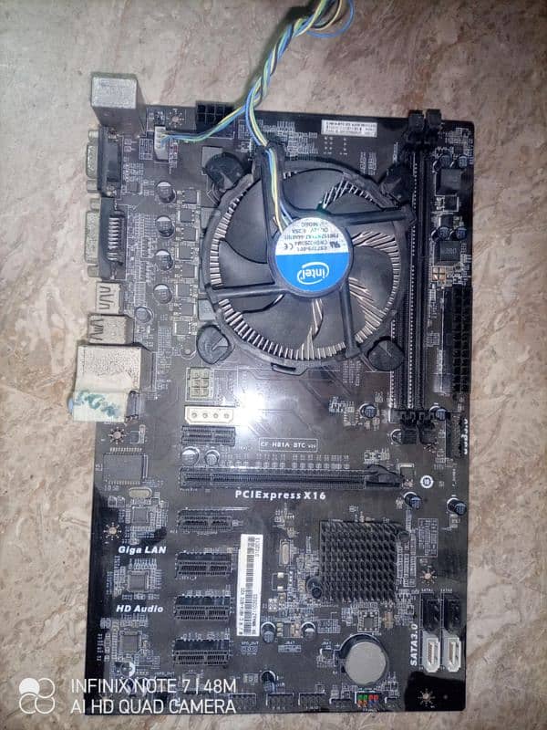 p8p67 Pro Asus motherboard 2