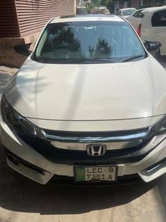 Honda Civic VTi Oriel Prosmatec 2018