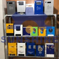 INVERTER , MPPT, BATTERY CHARGERS Casings