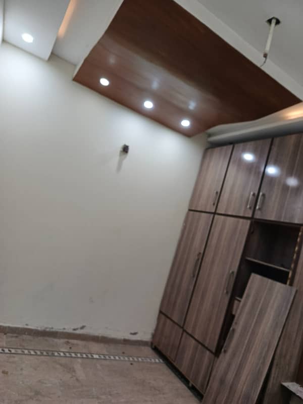 3 Marla House For Rent Iqbal Town Marble 4