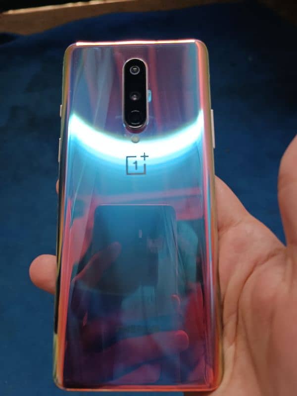 OnePlus 8 Approved 0