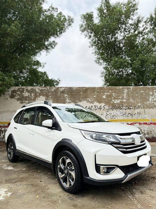 Honda BR-V 2022 1