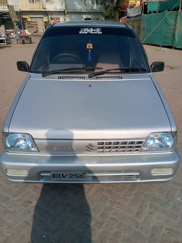 Suzuki Mehran VXR 2018 0