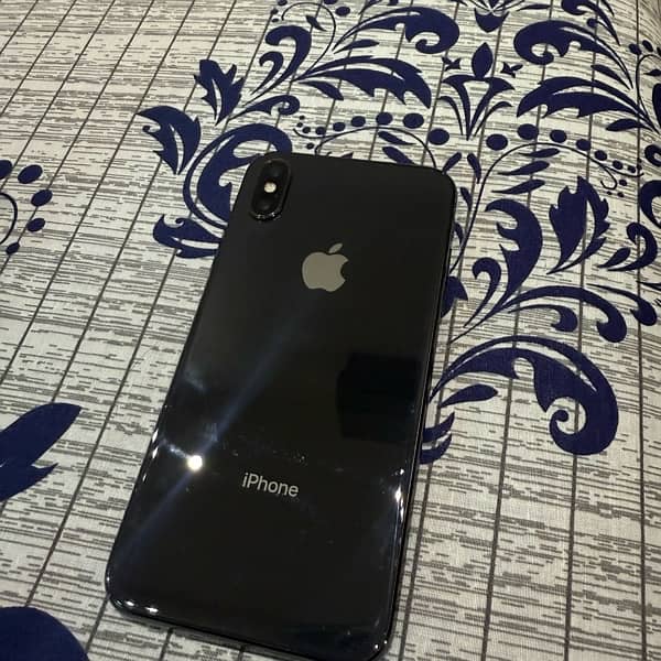 iphone X 64GB PTA Approved 0