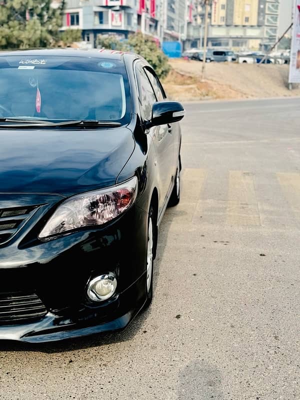 Toyota Corolla XLI 2013 1