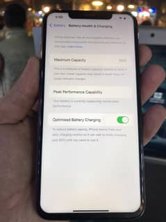 I phone xs max 512gb non pta urgent sell