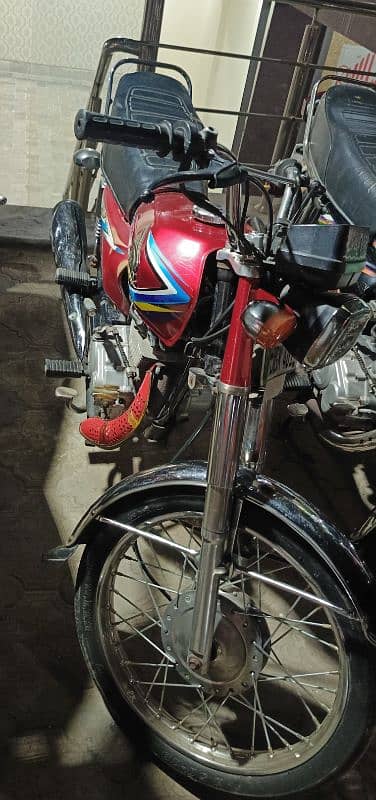 Honda 125 for sale 0