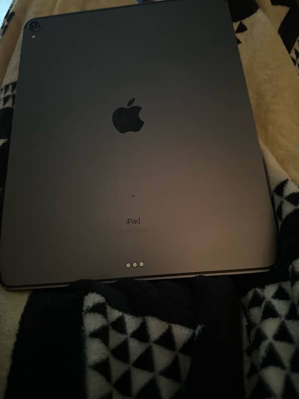 ipad 12.9 2018 0