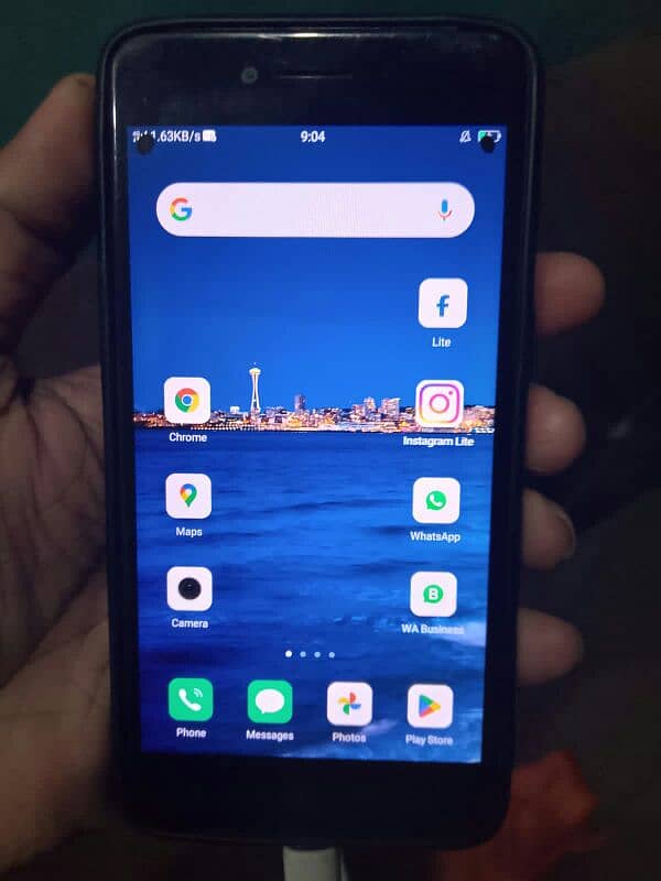 Oppo A37 2/16 good condition no fault for sale serious person inbox cl 1