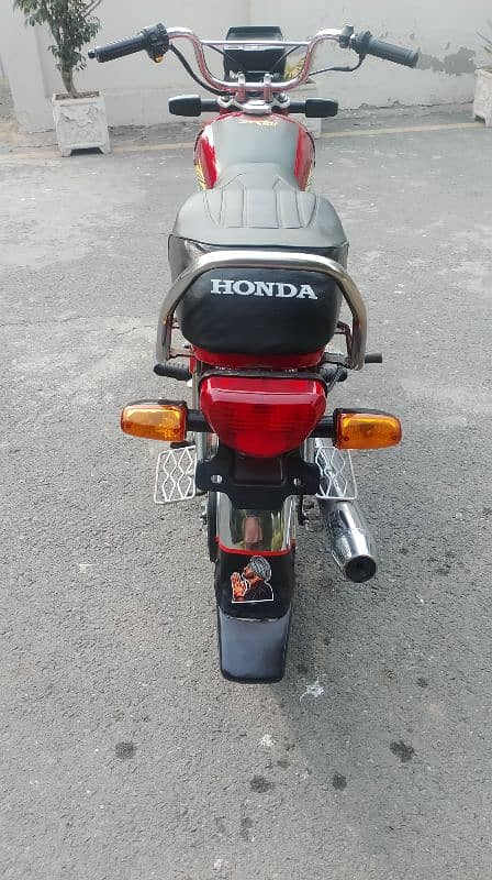 honda 3