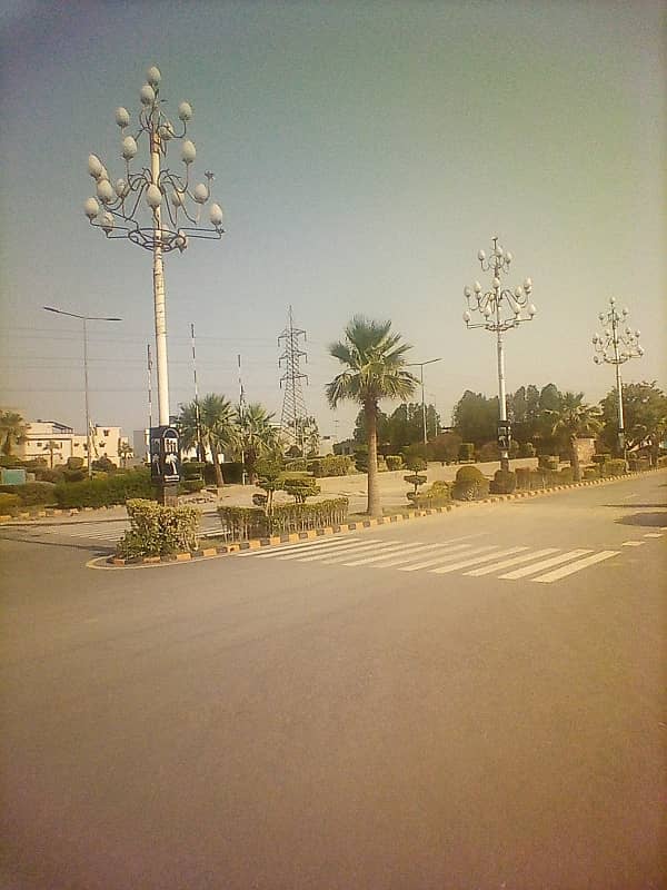 5 Marla Plot File for sale in Sialkot Bypass 3