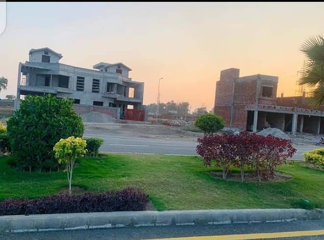 5 Marla Plot File for sale in Sialkot Bypass 8