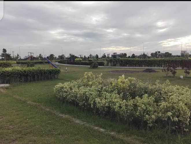 5 Marla Plot File for sale in Sialkot Bypass 9