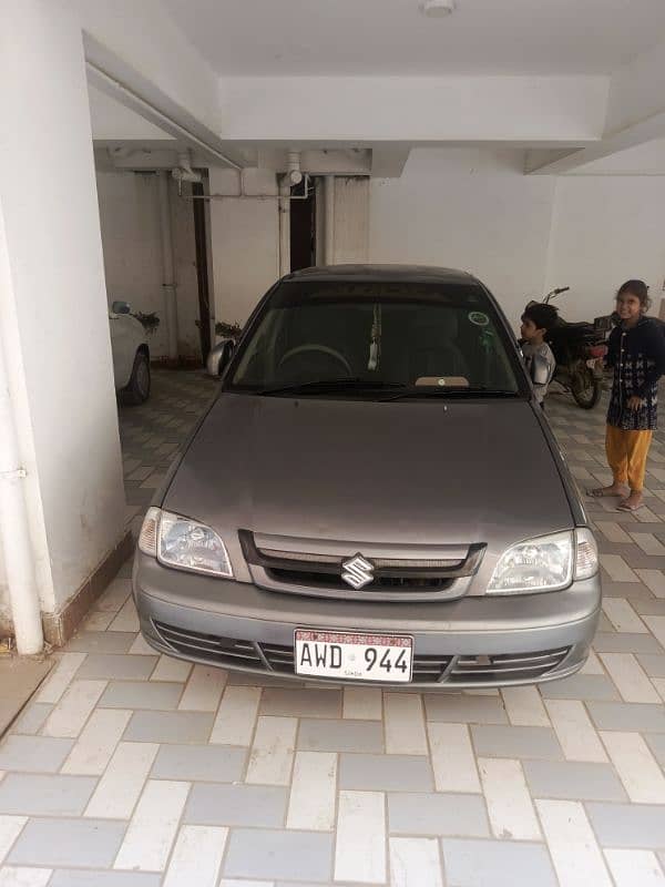 Suzuki Cultus VXR 2012 0