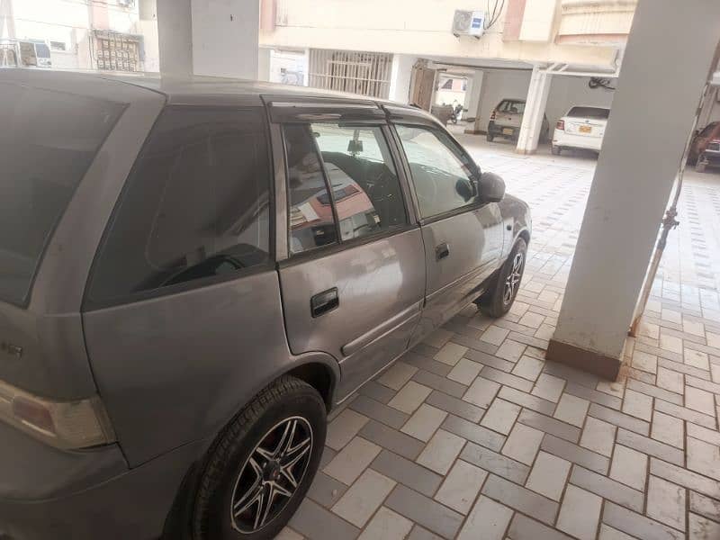 Suzuki Cultus VXR 2012 3