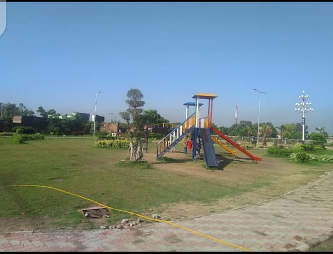 5 Marla Plot File For Sale In Sialkot Bypass 6