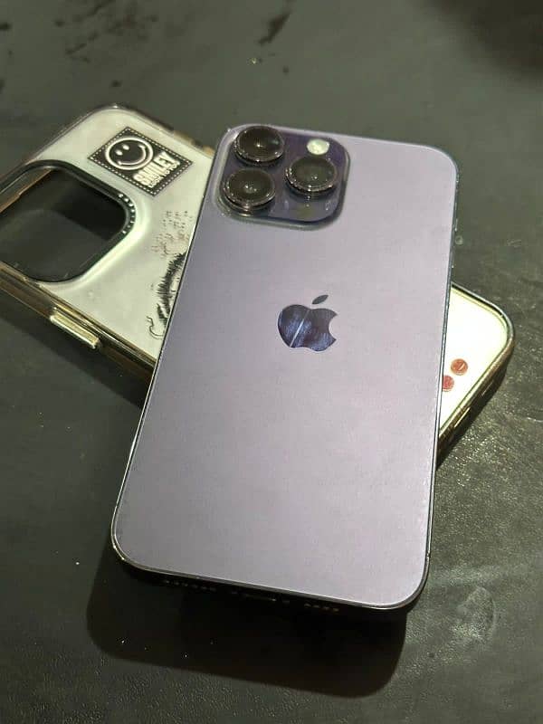 iPhone 14 Pro Max Original 2