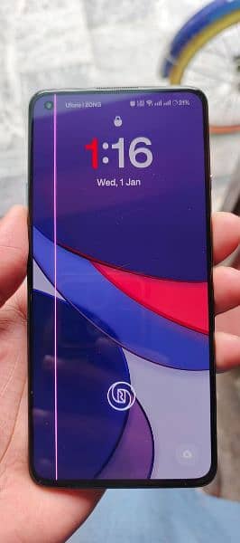 Oneplus 8T 0