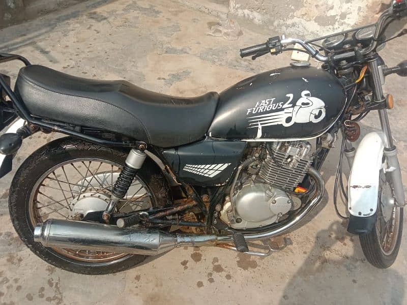 Suzuki GS 150 0