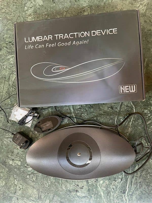 electric lumbar massager 2