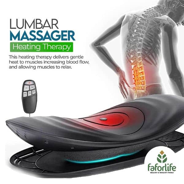 electric lumbar massager 3