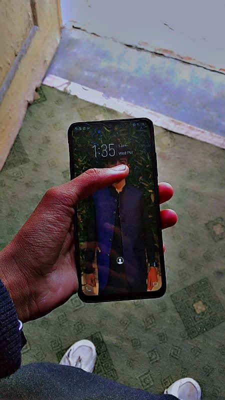 VIVO Y93s 6 gb ram 128 gb Rom all ok dual sim pta approved 1