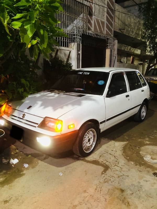 Suzuki Khyber 1995 7