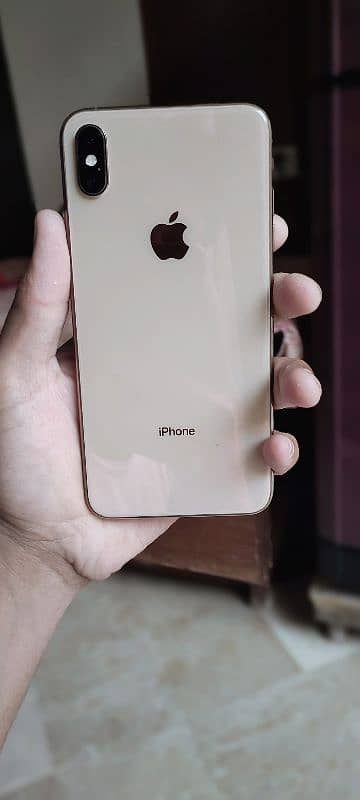 iPhone XS Max 10