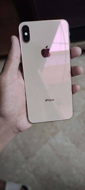 iPhone XS Max 17