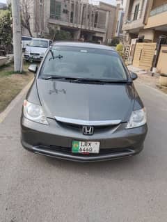 Honda City 2004