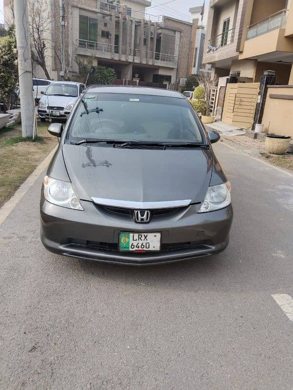 Honda City 2004 IDSI 1