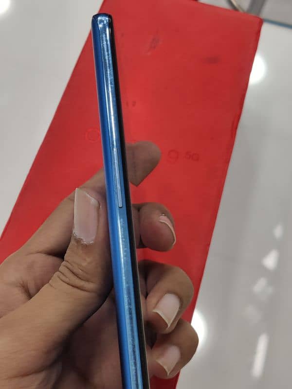 OnePlus 9 12/256 Dual sim official PTA approved duty paid with box 6