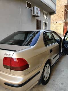 Honda Civic VTi Oriel 1998