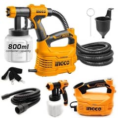 INGCO Spray Gun SPG5008 550W