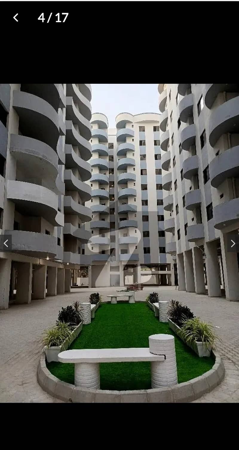 Flat For sale Is Available In Daniyal Residency 2