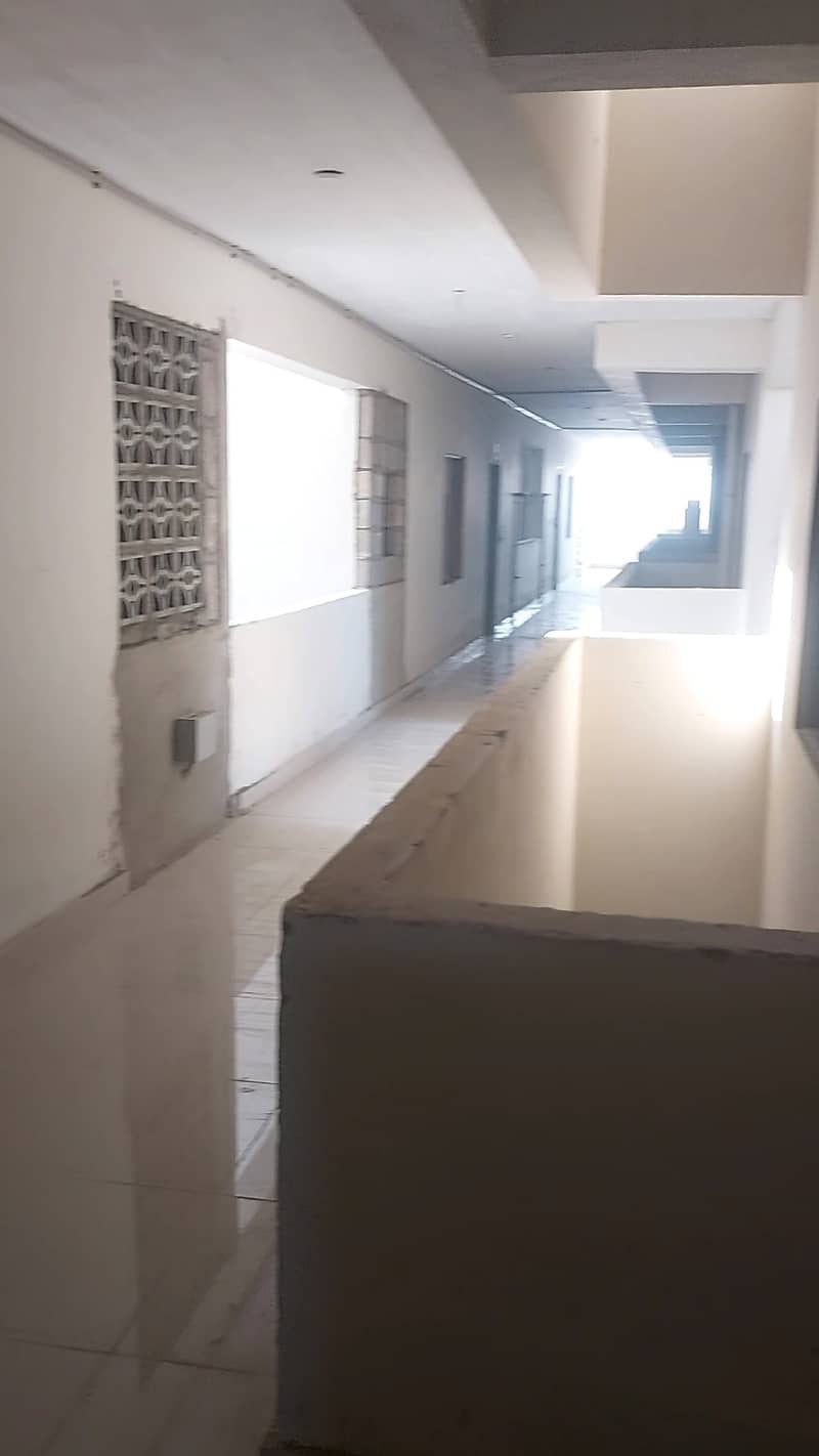 Flat For sale Is Available In Daniyal Residency 3