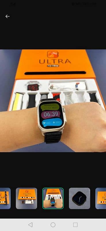 smart watch cash on delivery 03324565214 message on whatsapp 3