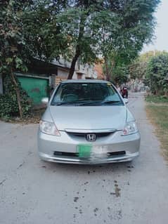 Honda City Vario 2004