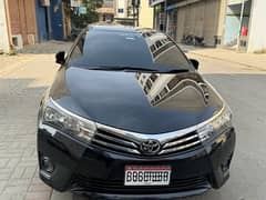 Toyota Altis Grande 2017