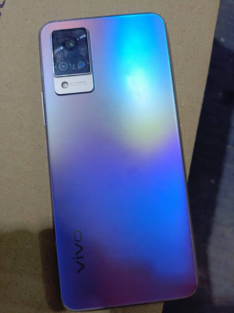 Vivo v21 5g 8.128 1