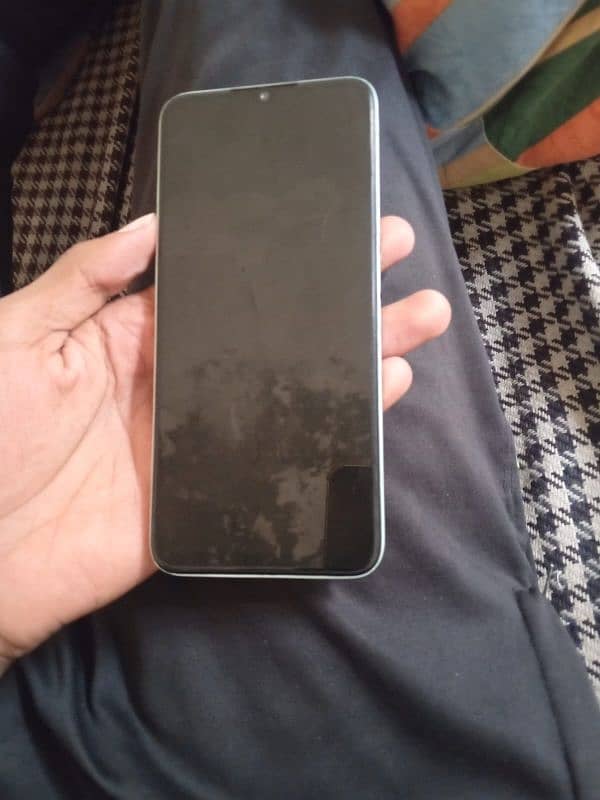 Realme c35 with box all okay 3