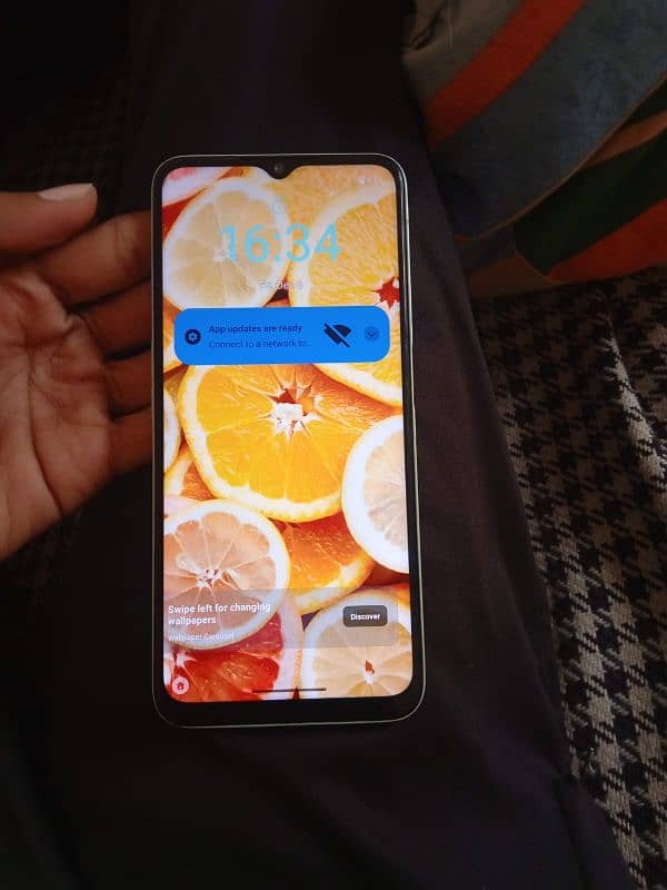 Realme c35 with box all okay 6