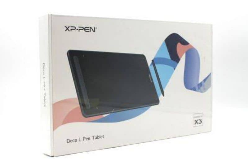 XP DECO L Pen tablet 1