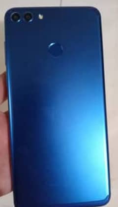 Huawei y9 prime 2018 model back change hona wali ha